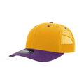 Gold/Purple
