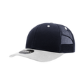 Navy/White