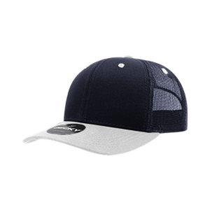 Navy/White