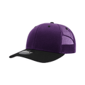 Purple/Black