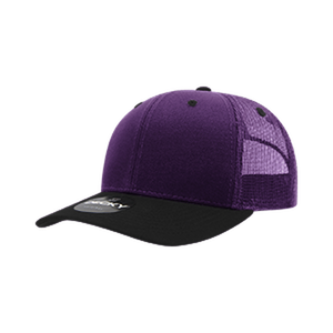 Purple/Black
