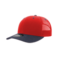 Red/Navy