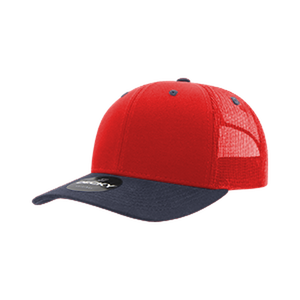 Red/Navy