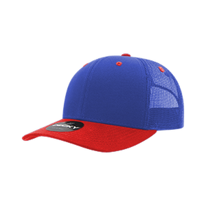 Royal/Red