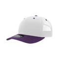 White/Purple