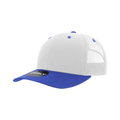 White/Royal