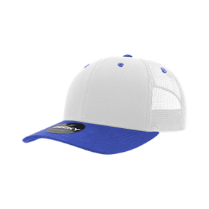 White/Royal