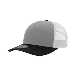 Black/Grey/White