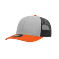 Bor/HeatherGrey/Charcoal