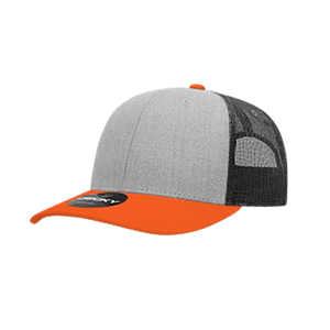 Bor/HeatherGrey/Charcoal