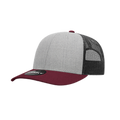 Maroon/H.grey/Charcoal