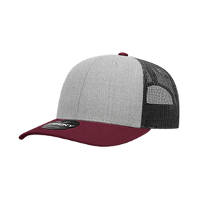 Maroon/H.grey/Charcoal