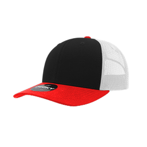 Red/Black/White
