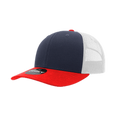 Red/Navy/White