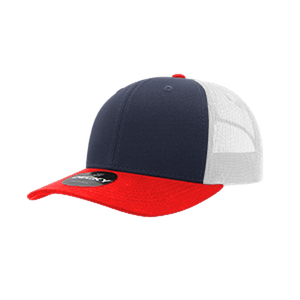 Red/Navy/White