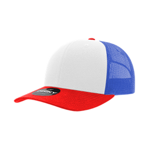 Red/Royal/White