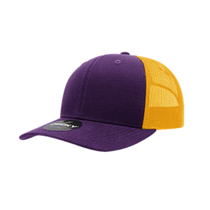Purple/Gold
