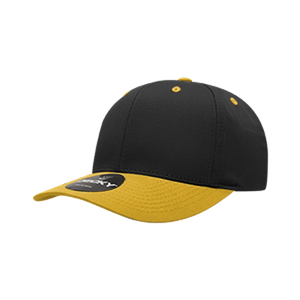 Black/Gold
