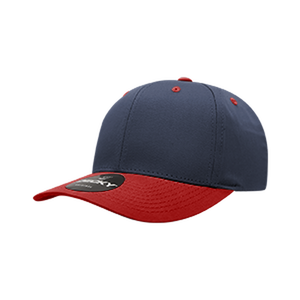 Navy/Red