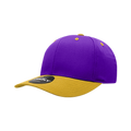 Purple/Gold