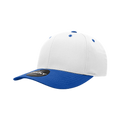 White/Royal