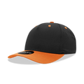Black/Orange