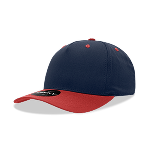 Navy/Red