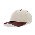 Stone/Maroon