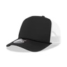 Decky-6025-5 Panel Mid Profile Structured Foam Trucker Hat