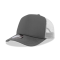 Charcoal/White