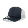 Navy/White