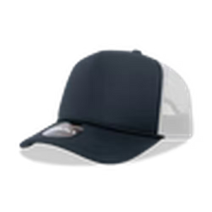Navy/White