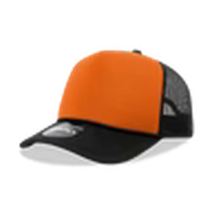 Black/Orange/Black