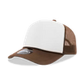 Brown/White/Brown