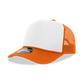 Orange/White/Orange