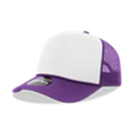 Purple/White/Purple