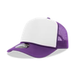 Purple/White/Purple