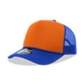 Royal/Orange/Roayal