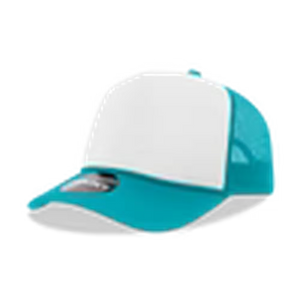 Teal/White/Teal