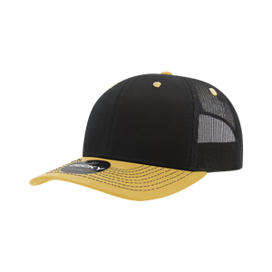 Black/Gold