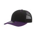 Black/Purple