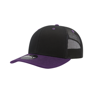 Black/Purple