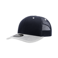 Navy/White