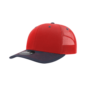 Red/Navy