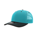 Teal/Black