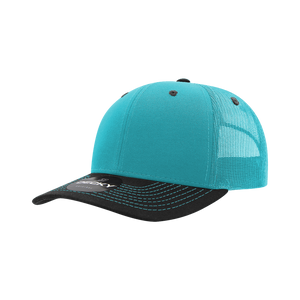 Teal/Black