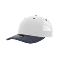 White/Navy