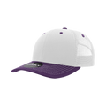 White/Purple