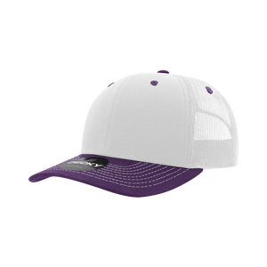 White/Purple