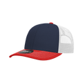 Red/Navy/White